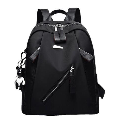 Minimalist Versatile Backpack  New Korean Style Oxford Waterproof Durable Travel Backpack Large Capacity Women's Bag Wholesale