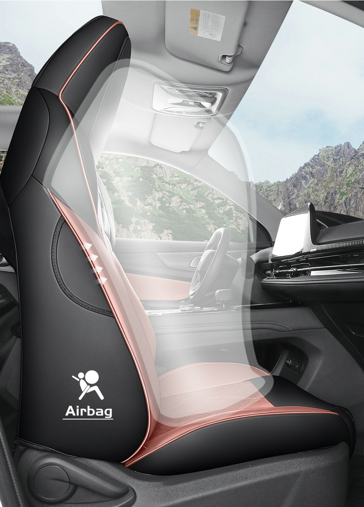 Changan third-generation cs55plus special car seat cover four seasons universal full-enclosed cushion second-generation leather seat cover