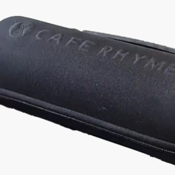 Bolsa de almacenamiento para molinillo de café, caja ligera, juego de café por goteo, estuche protector para molinillo manual, uso doméstico