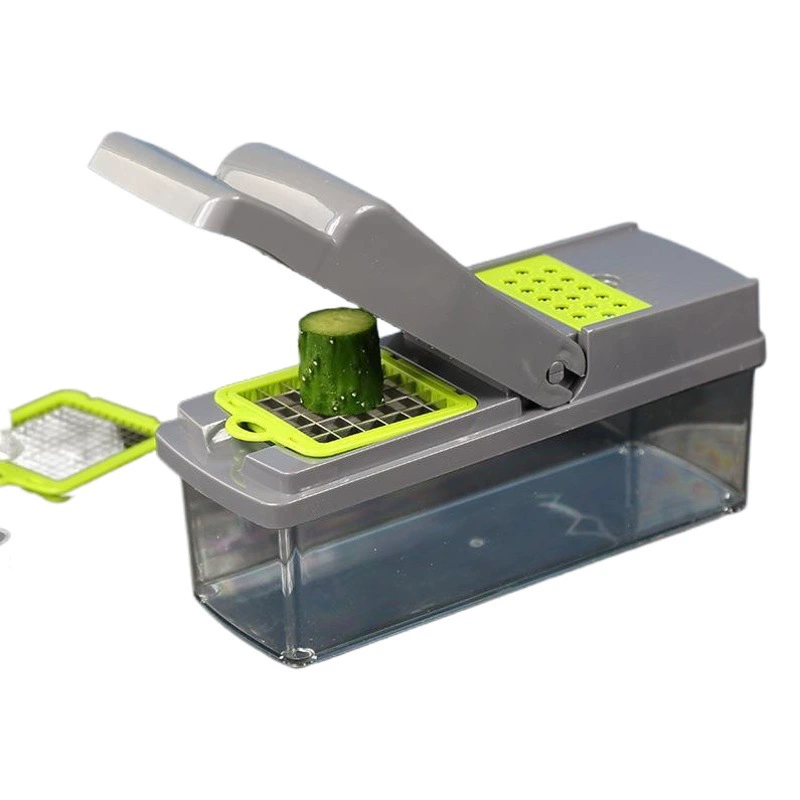 Многофункциональная овощерезка кухонная многофункциональная овощерезка 14 шт. Слайсер картофельный салат Терка овощерезка