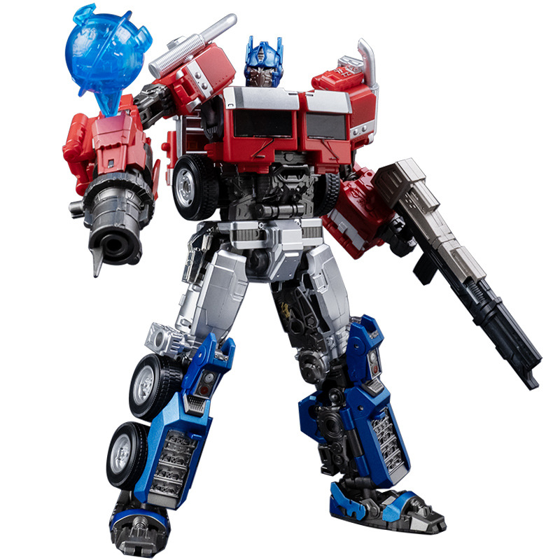 Robot de coche deformado King Kong Parte de aleación Regalo para niños Optimus Hornet Pool Niños Juguetes Niños