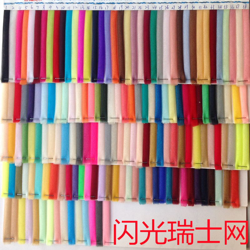 现货供应闪光美国网眼布 瑞士网 婚纱舞蹈裙网 细菱形网