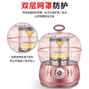 Yangzi desktop cage Heaters small-scale Mute Best Sellers Heater Mini new pattern Heater Manufactor wholesale