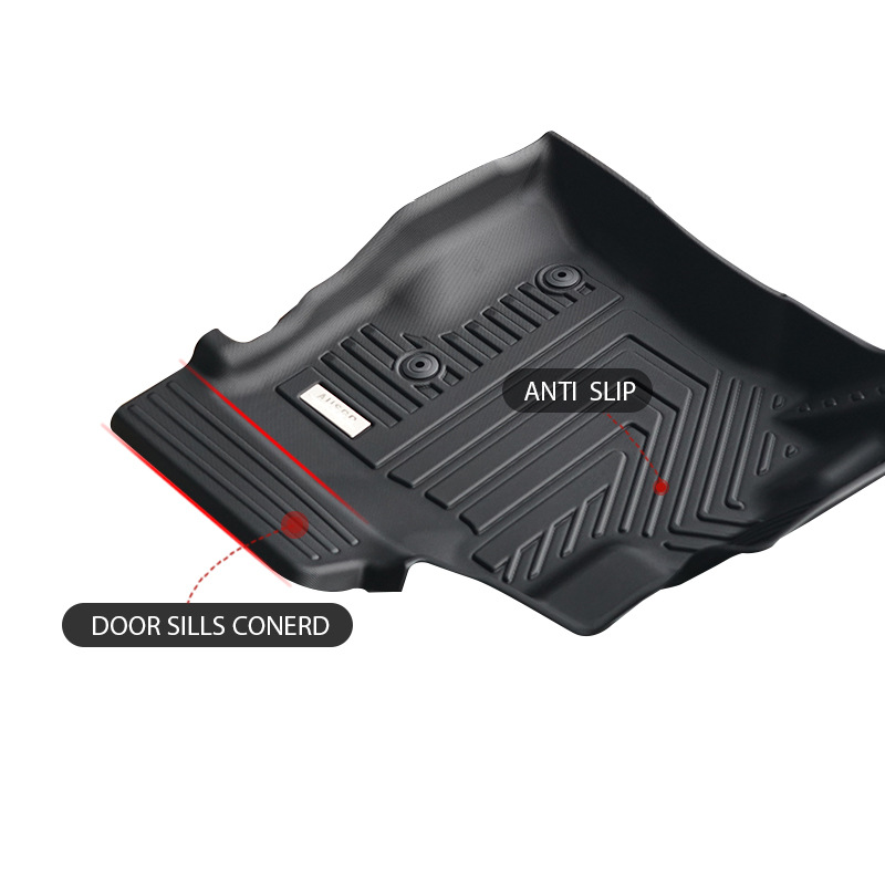 TXR para alfombrillas Mitsubishi Pajero alfombrillas especiales Mitsubishi PajeroTpe Floor Mats