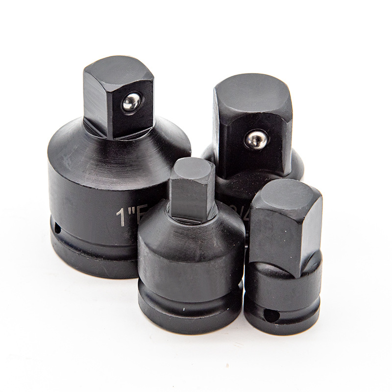 Manga de la articulación variable pistola de aire de alta resistencia de diámetro variable cuadrado varilla de conversión mosca grande a pequeño y mediano traje neumático eléctrico