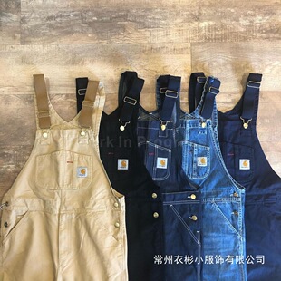 CARHARTT WIP ����ѝ�������п������㹤�bѝBIB OVE���l