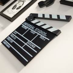 高分子_B04音樂潮流照片牆簡約現代客廳裝飾掛畫組合相框牆掛飾品