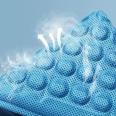 Ventilated Breathable Butt Cushion Car Cushion — Seat cushion, seat cover