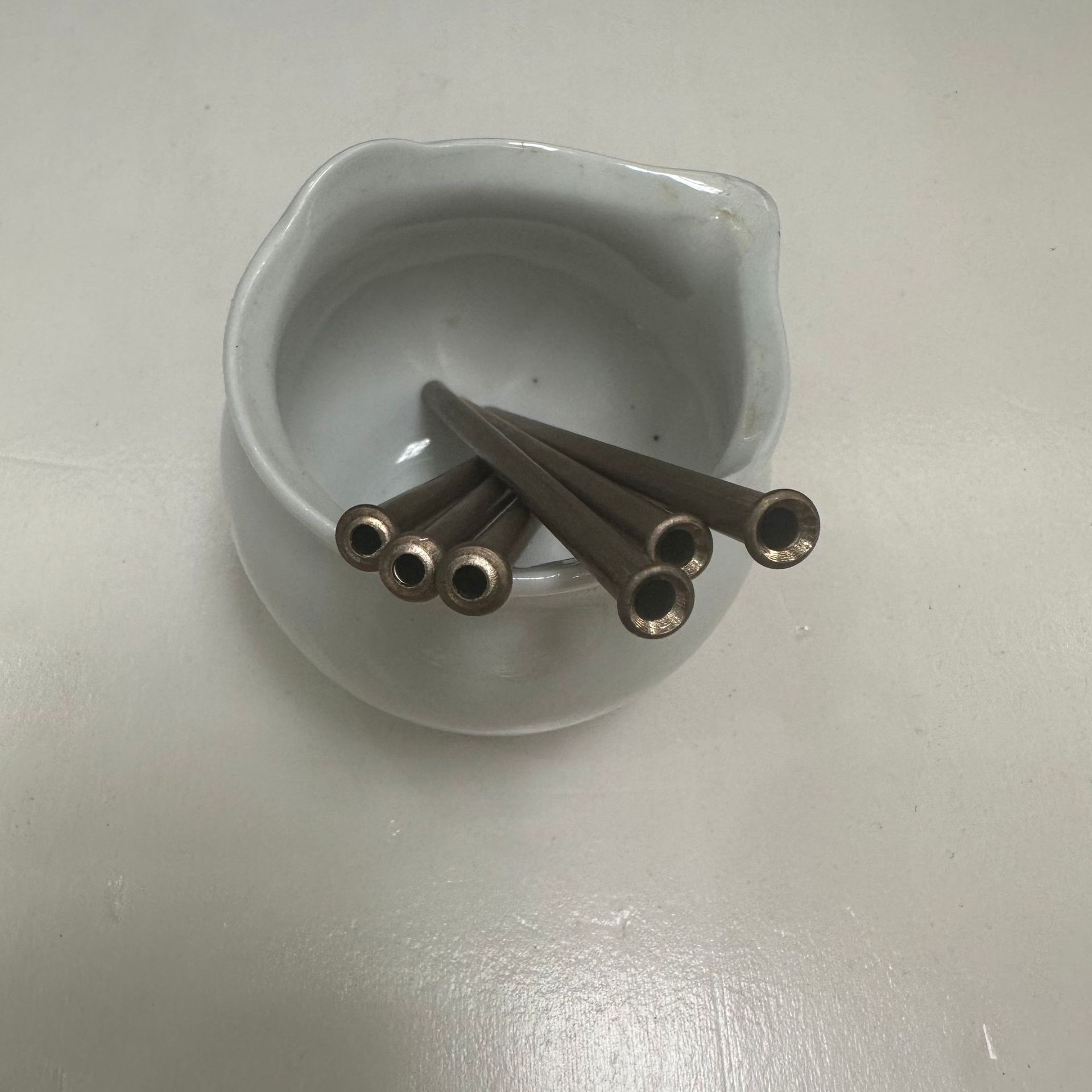 Car brake disc tube seamless joint copper tube mini car clutch oil tube Bondi tube pickup truck iron pipe