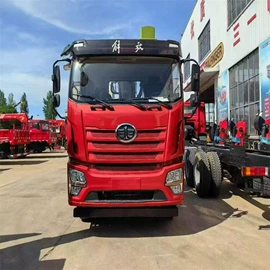 其他专用汽车;垃圾车;道路清障车