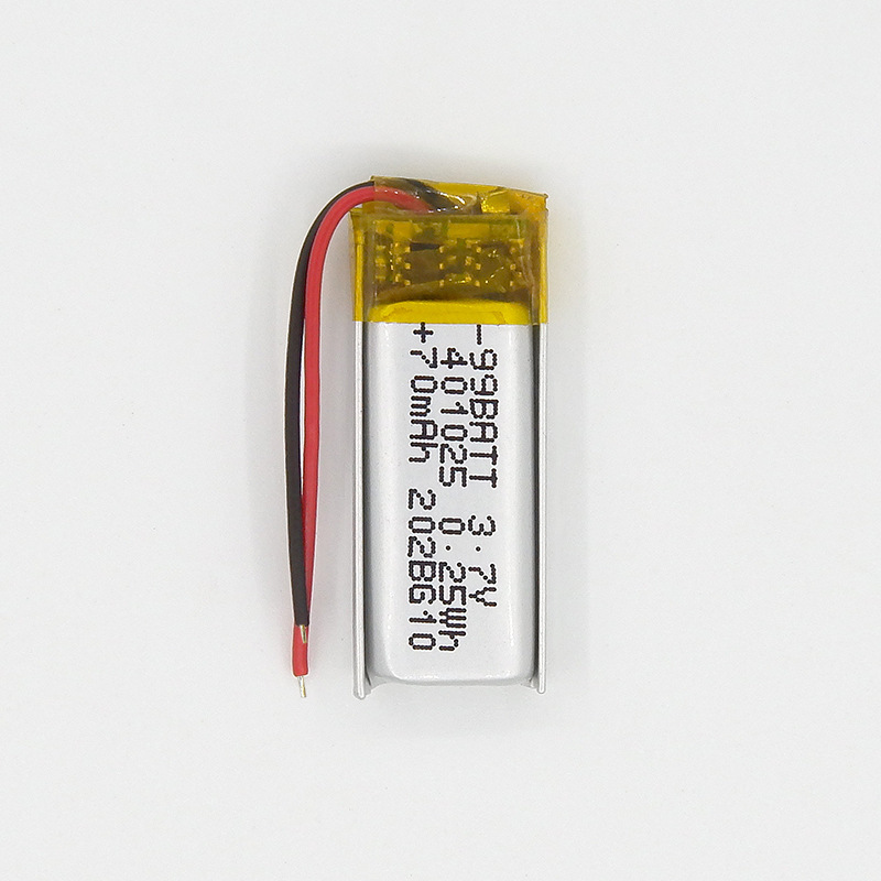 ポリマーリチウム電池3.7v充電式リチウムイオンソフトパックBluetoothヘッドセット電池卸売カスタムバッテリー|undefined
