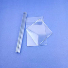 透明亞克力板軟陶泥diy製作壓平 壓泥土工具搓條壓板粘土彩泥不粘