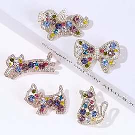 胸针;胸花;胸饰