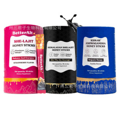 跨境爆款 喜来芝蜜蜂棒Shilajit Sticks南非醉茄蜜蜂棒源头工O EM