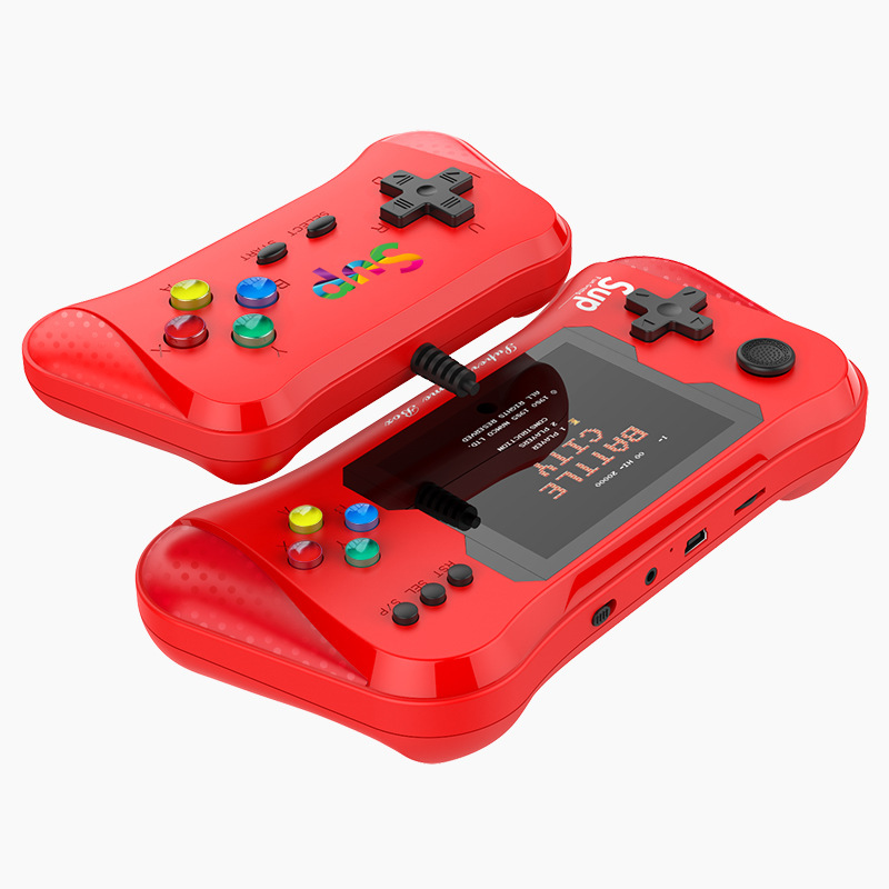 X7M red