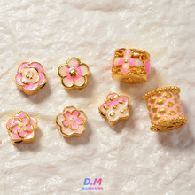 s925�����ƽ������һ�÷��ɽ�軨���Ļ�ͨ�׸���ɢ������DIY���