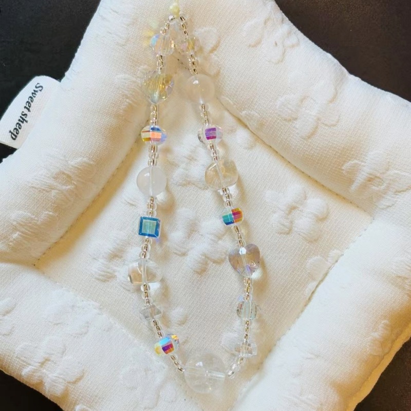 화이트 크리스탈 전송