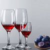 Glossy wineglass, set, cup