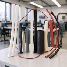 耐高温硅胶密封条异形防水防尘防撞减震工业烤箱门窗密封条