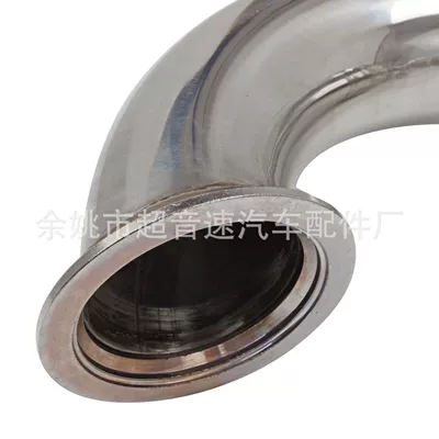 Exhaust manifold suitable for 201320142015VWGolfGTIMK7