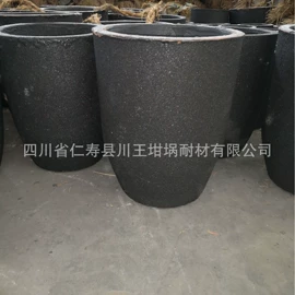 坩埚;石墨及碳素;其他非金属