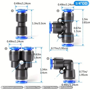 80��1/4Ӣ����ٚ�ӽ��^�՚�ܛ������ʽ��ͨT������ֱͨ�羳�M��