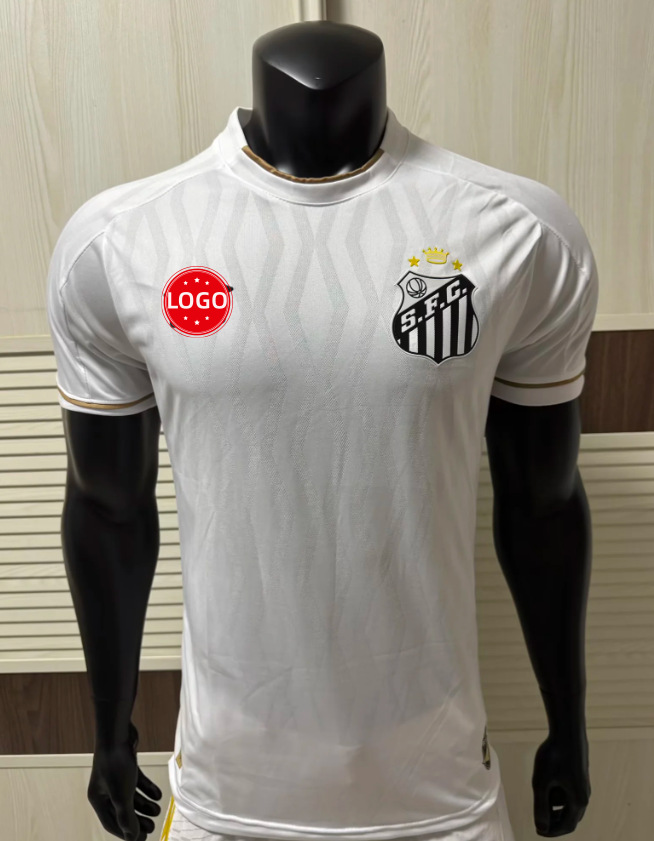 2627 camisetas de fútbol versión jugador, nuevas camisetas de fútbol de clubes como Barcelona, Real Madrid, Bayern, Arsenal, París.
