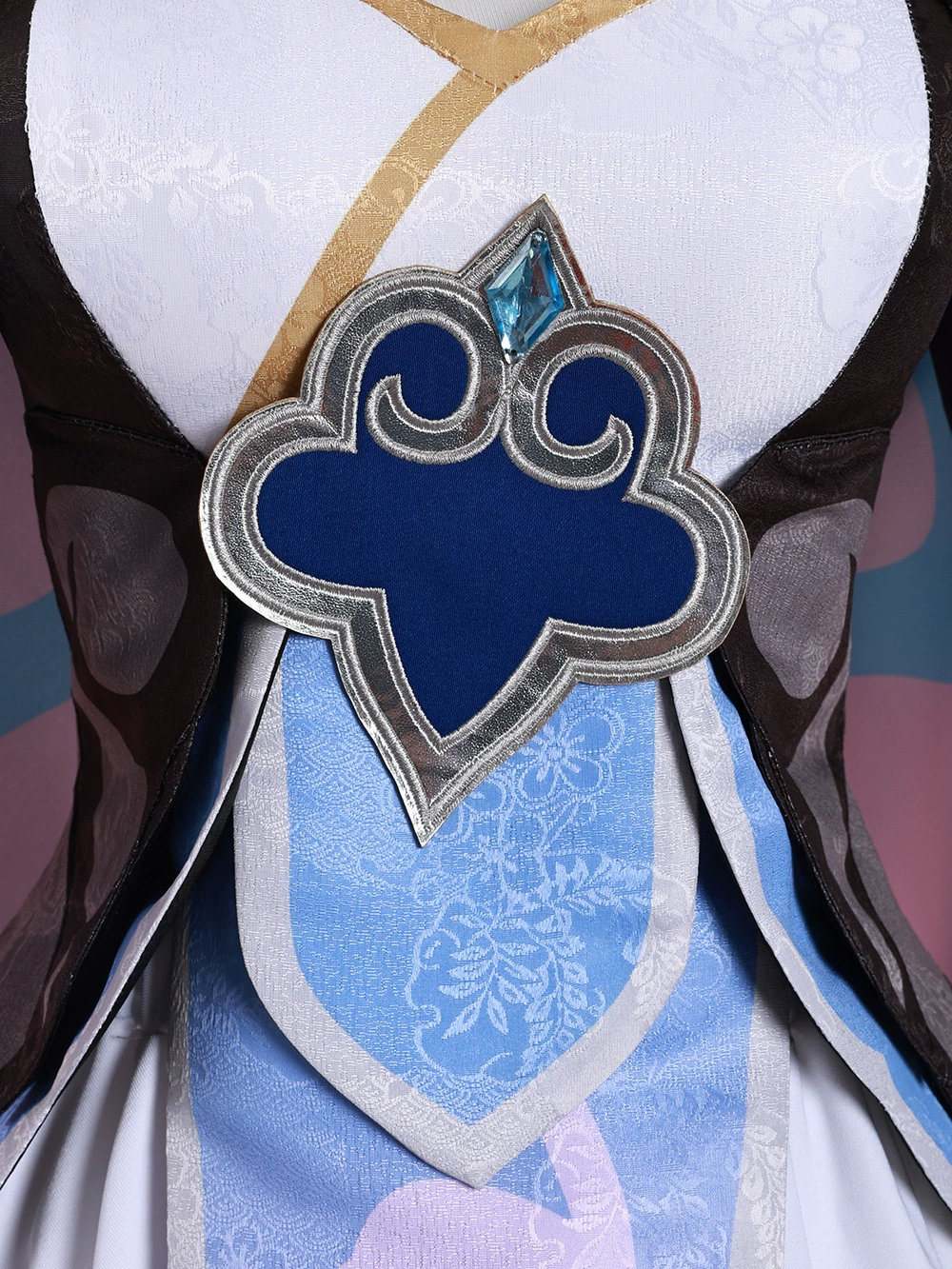Свернуть Звезду Близнец Ж/д Cos сервер Bai Heng Cosplay C-скалолаз C-скалолаз C-скалолаз женский полный набор кросс-бордера