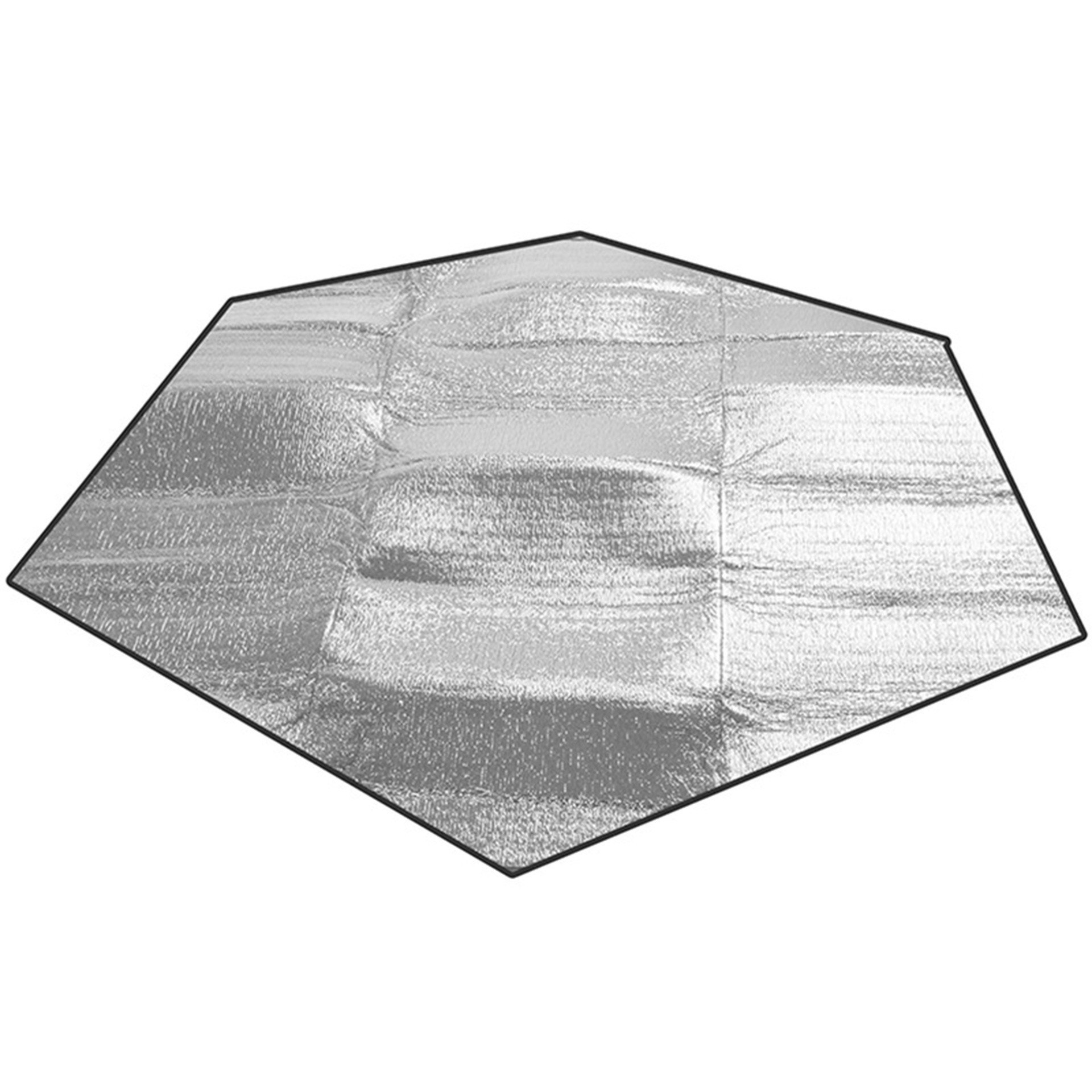 240*240 육각형 방습 패드 (포장 봉투 포함)