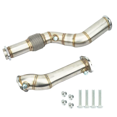 exhaust manifold is suitable: Exhaust manifold