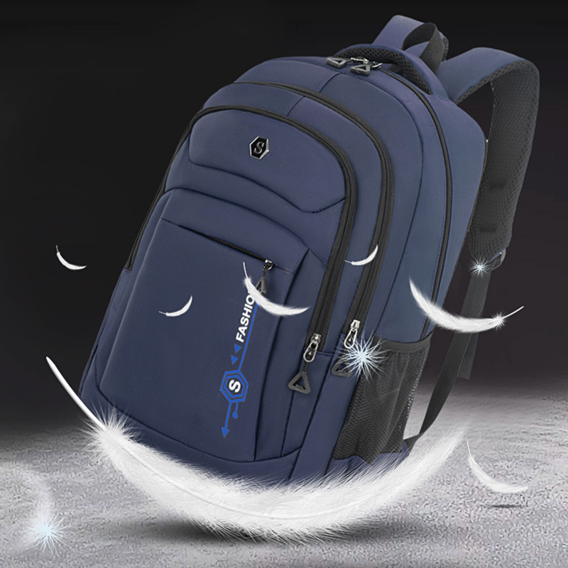 Mochila escolar para estudiantes universitarios, mochila de ocio, mochila de negocios, mochila para computadora portátil para hombres y mujeres, mochila, sentido avanzado