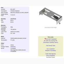 MPD BC-2007 CR2450 BR2450 DL2450 LIR2450 ��ؿ�DIP��ؽӴ�Ƭ