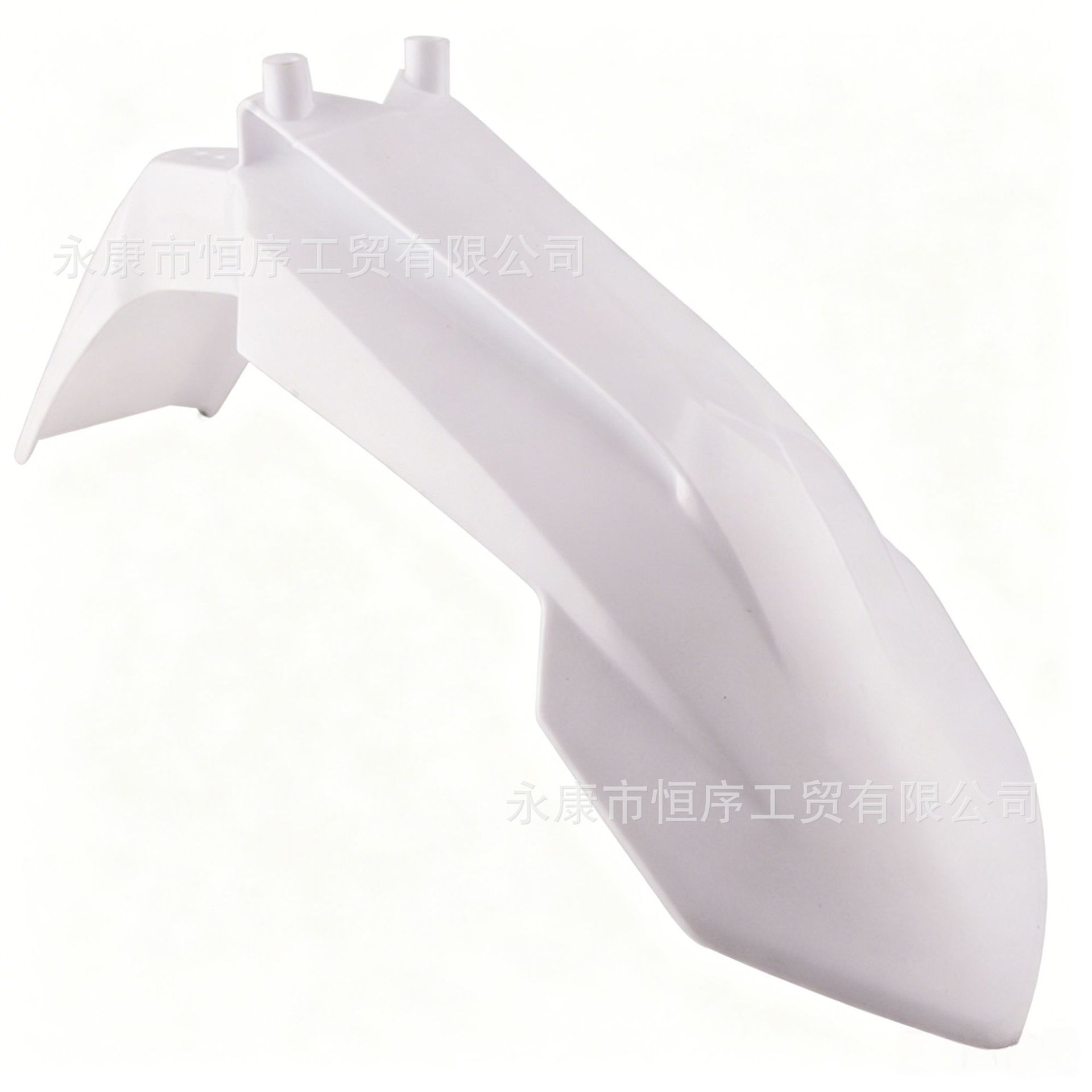 Off-Road Motorcycle Ktm65 Accessories Front Fender Water Guard Taotao Db27 Model Front Fender Plastic Part