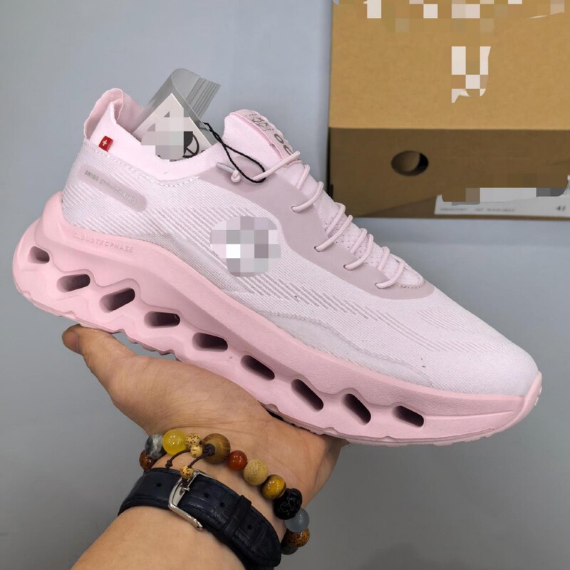 Putian Cross-Border Collaboration Model Running Shoes Clod Swft4 Shock-Absorbing Breathable Running Shoes for Men and Women Sports Sneakers