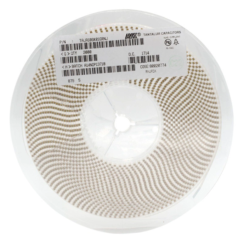 Танталовые конденсаторы KEMET CASE A-3216 B-3528 C-6032 D-7343 10/22/33/47uF