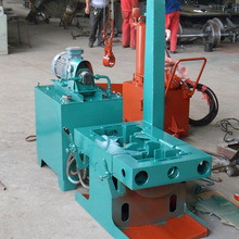 中拓 礦車輪對拆卸機  礦車拆輪機裝輪機  礦用液壓扒輪機