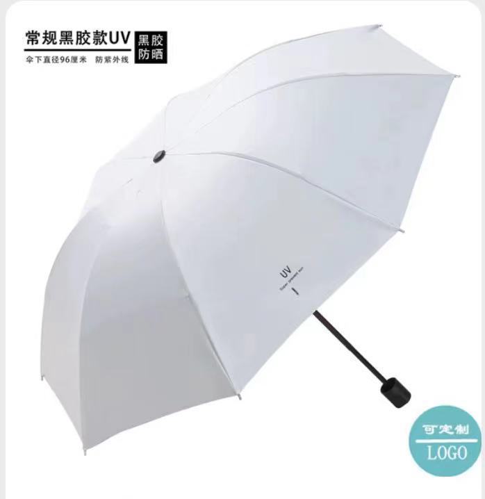 144骨全自动雨伞男大量批发广告伞女晴雨遮阳防晒紫外线太阳伞|undefined