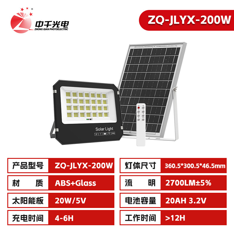 ZQ-JLYX-200W