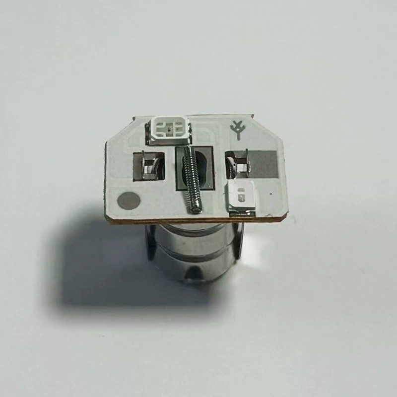 LED flashing toy, plastic electronic ceiling light, vibration