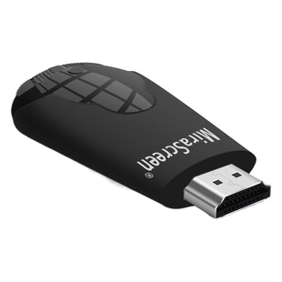 Mirascreen K4 Anycast беспроводной с экраном телефон push сокровище WIFI ключ HDMI