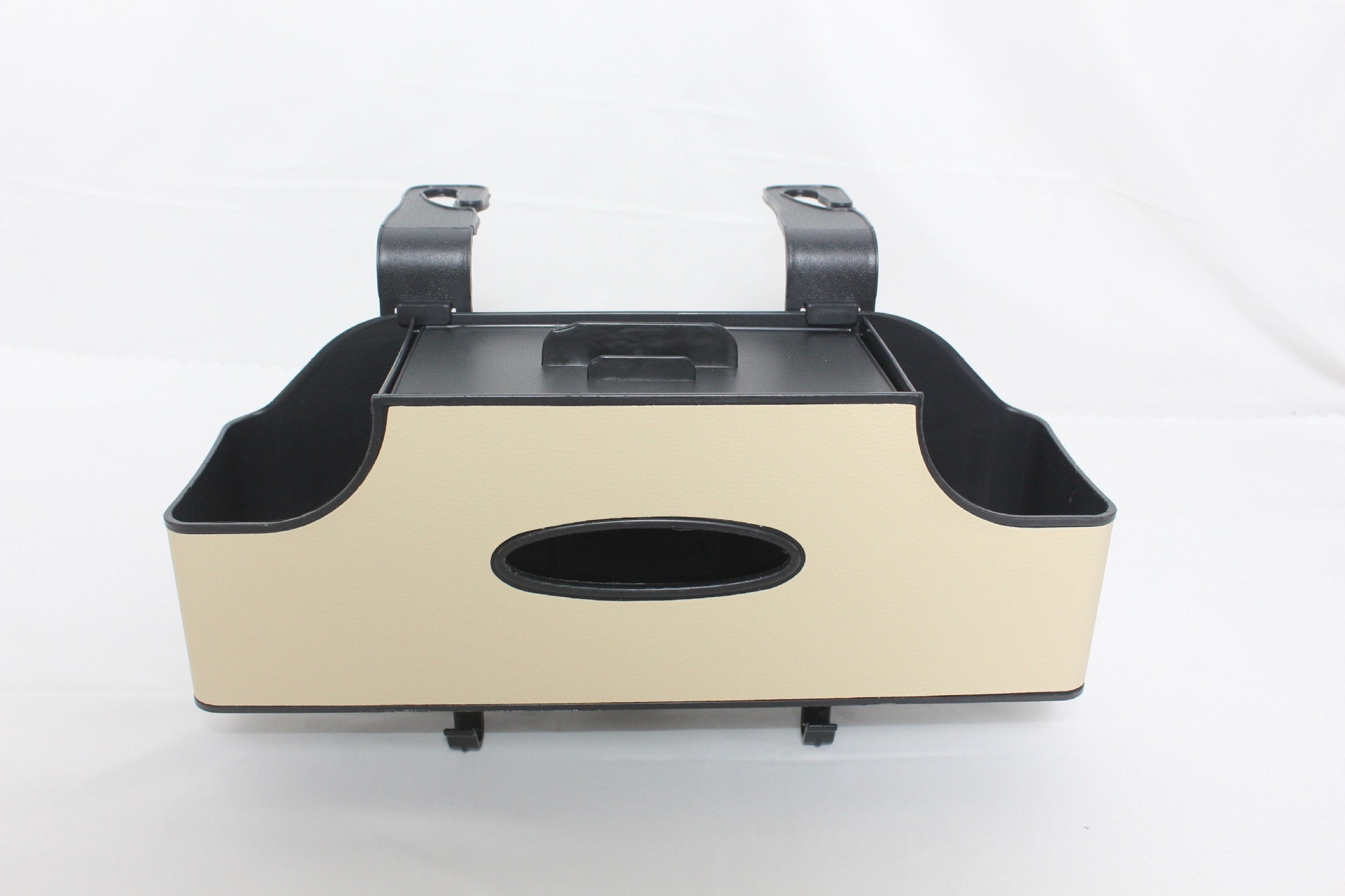 Multifunctional car storage box, tissue box, storage bag, car seat back organizer, cup holder, storage box