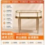 弧形奢侈品商场定制展柜