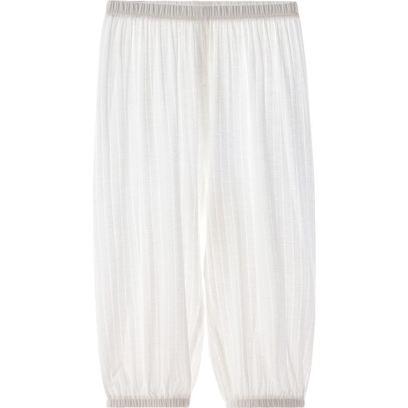Pantalones Anti-mosquitos para Bebé de Fibra de Celulosa Transpirable para Verano