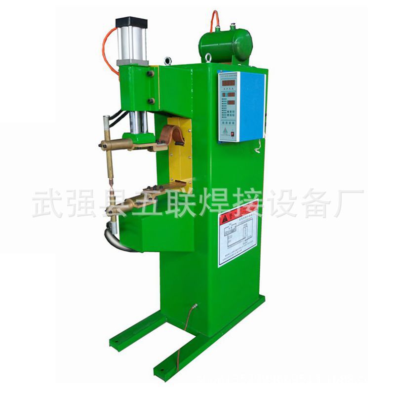 DTN-40型80型气动点焊机 钢筋网汽车配件气动对焊机碰焊机变压器