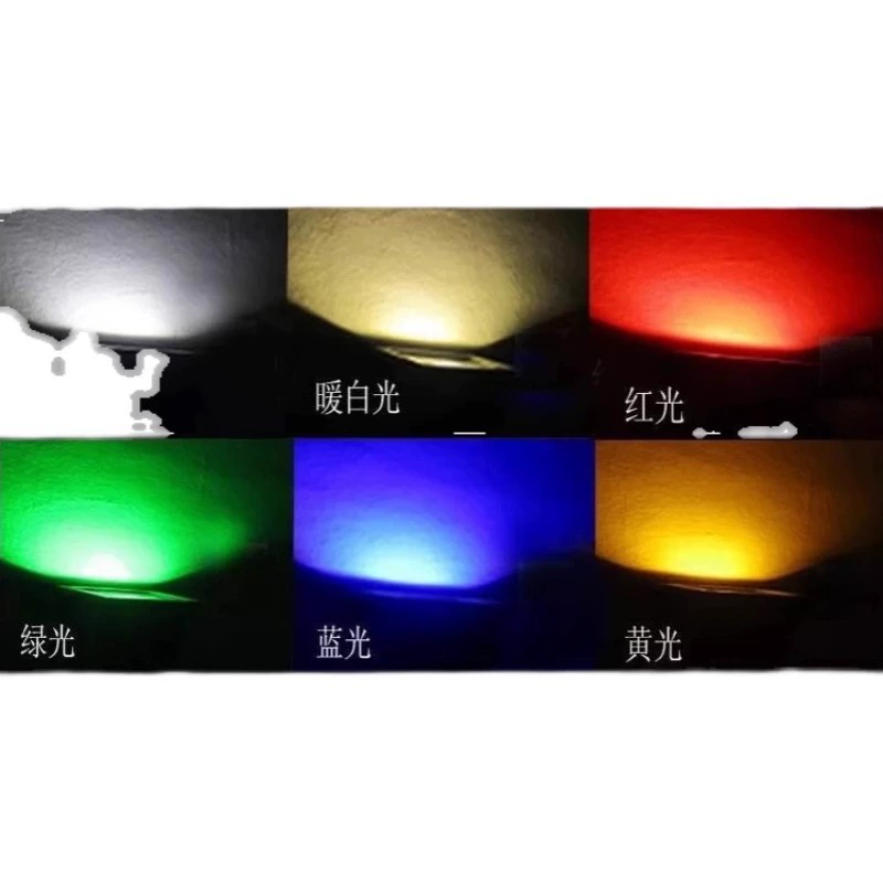 LED-уровень земли светильник, квадратная наружная лампа, варианты 1–48W, белый/теплый/RGB