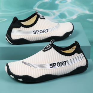 Outdoor parent-child shoes children's wading shoes beach shoes snorkeling shoes swimming barefoot shoes indoor fitness training shoes