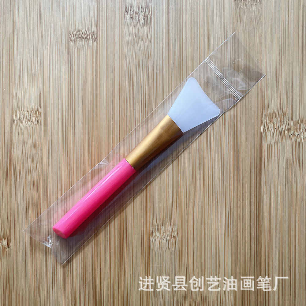 Rose Rod Силиконовая Маска кисть