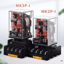 MK2P-IMK3P-I���g�^���AC220VDC24V8�_11�_ֱ���Դ�p늉�ֱ����