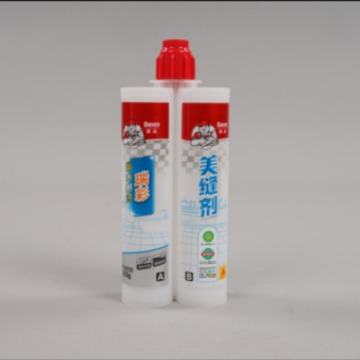 Agente de belleza multifuncional impermeable a prueba de moho especial para azulejos de alta eficiencia con tubería de goma AB combinada hidratada de relleno de suelo