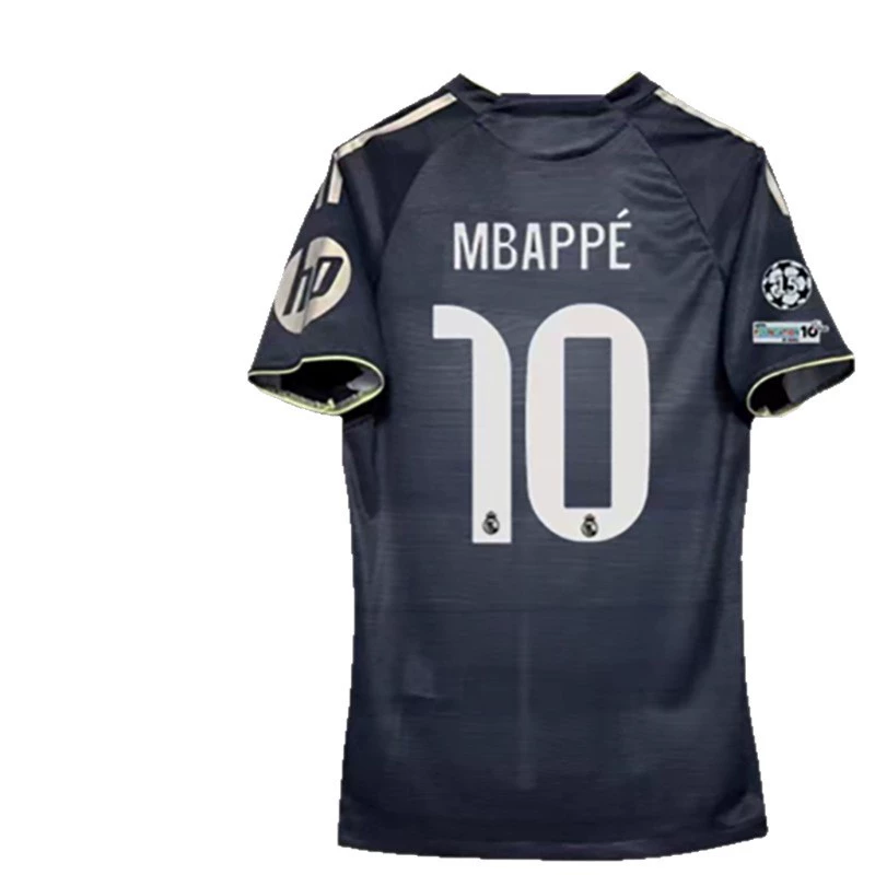 2526 Реал Мадрид Барселона Ливерпуль №7 Виртц №10 Mbappe 10 Ямал версия игрока топ